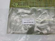 Giddings & Lewis 502-03418-00 Central Service Module Board w/ 2 DC/DC Converters 6