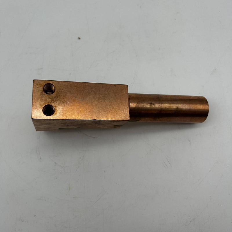 ZJ Industries ZJ10-673 Electrode Holder PJW-78 Solid Copper 10