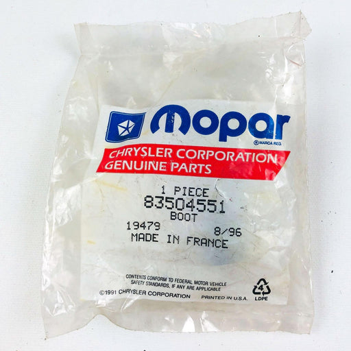 Mopar 83504551 Boot for Injector Connector External OEM NOS Sealed 1