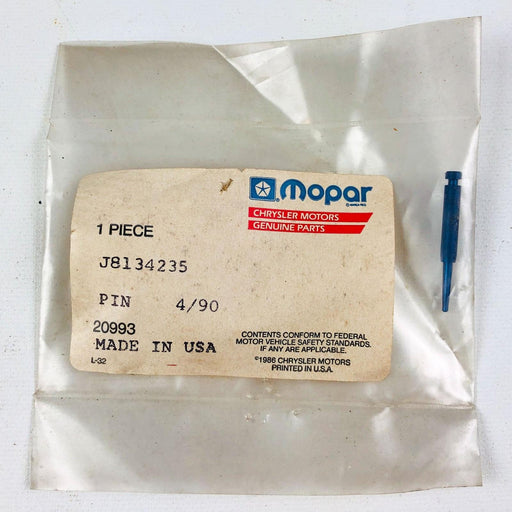 Mopar J8134235 Metering Pin for Caburetor OEM NOS 1981-86 Jeep CJ 5-8 Scrmblr 1