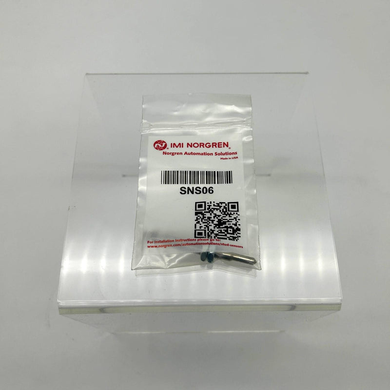 IMI Norgren SNS06 Nut Sensor Toughened M6 Thread Detection SNS Series 7