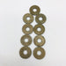 9x John Deere 24M7298 Washer OEM New Old Stock NOS Open 5