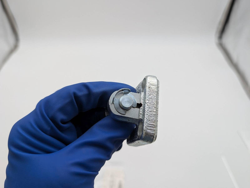 Rexroth 1827001593 Clevis Mounting Narrow 32mm Piston PRA PRB Series Cylinders 4