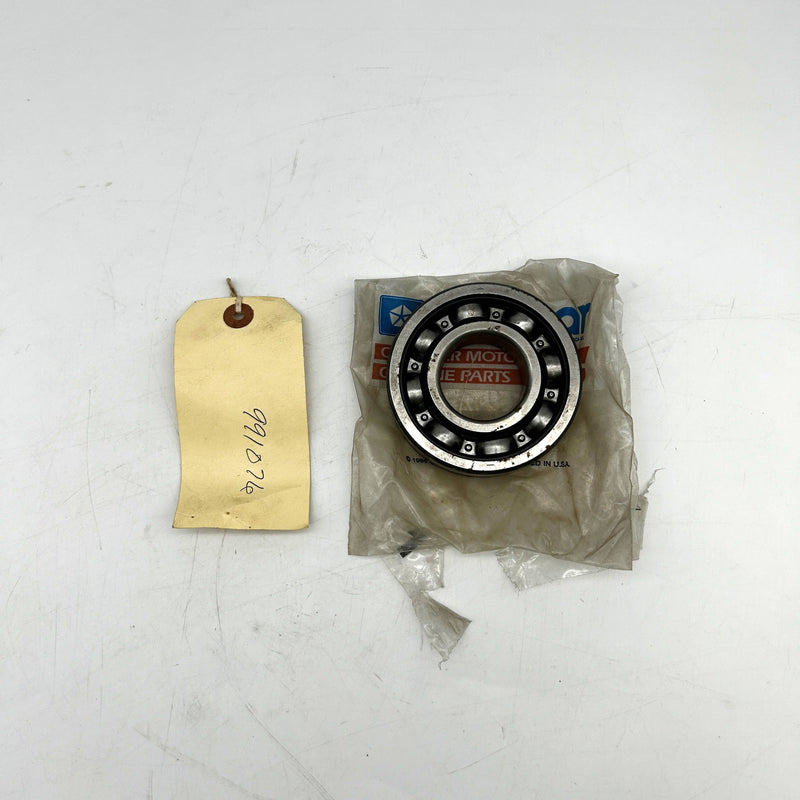 Mopar 991076 Bearing for Transmission Rear OEM New Old Stock NOS Open 4