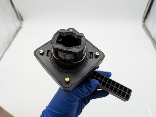 Allen Bradley 194R-HM4 Operating Handle for Disconnect Switch Accepts Padlock 2