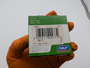 SKF 6521 Radial Shaft Seal 0.656" Shaft 1.124" OD 0.313" Width CRW1 NBR Lip 3