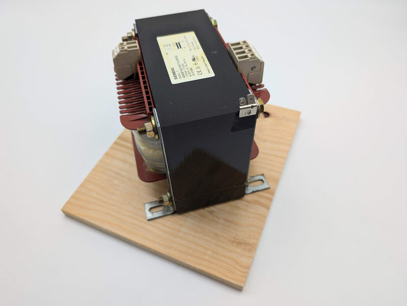 Siemens 4AM6142-5AT10-0FA0 SITAS Control Transformer 1.6kVA Rating 400V Primary