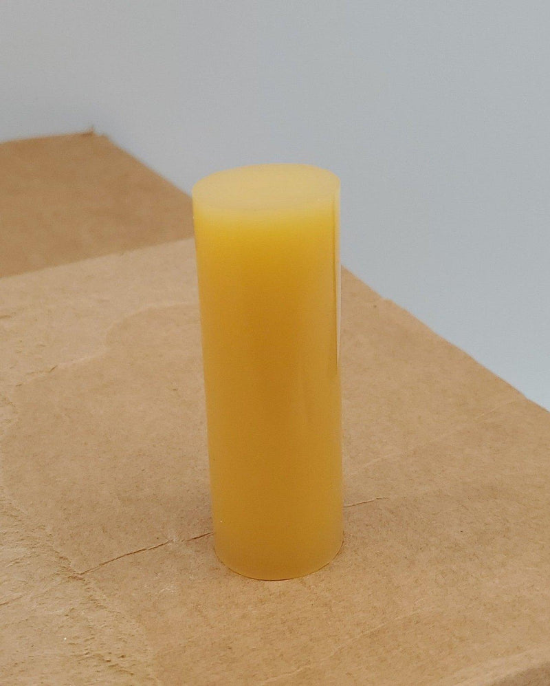 3M 3762-PG Hot Melt Adhesive 1" x 3" Tan Glue Sticks 22lb Box 2