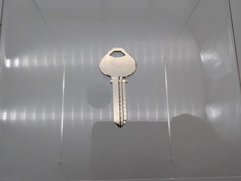 10x Ilco A1011-26N Key Blanks 6 Pin Corbin Russwin N26 Keyway Nickel Plated 2