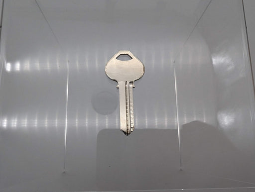 10x Ilco A1011-26N Key Blanks 6 Pin Corbin Russwin N26 Keyway Nickel Plated 2