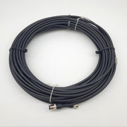 Siemens 6GT2891-0FN20 RFID Reader Drop Cable 20 Meters 8 Conductor M / F 1