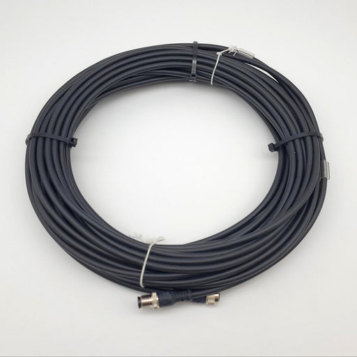 Siemens 6GT2891-0FN20 RFID Reader Drop Cable 20 Meters 8 Conductor M / F 1
