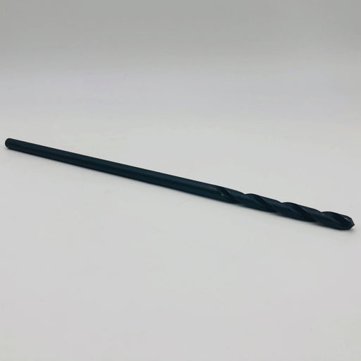 1x Morse 16721 Aircraft Drill Bit 1391 3/8 HSS 12in OAL Black Oxide 135 SP 1