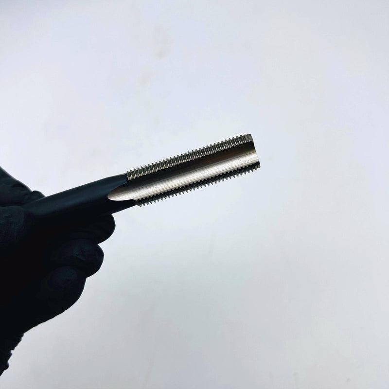 Taylor Tool ST2129 Hex Head Tap M18 x 1.5 HSS 130mm OAL 50mm Thread 8