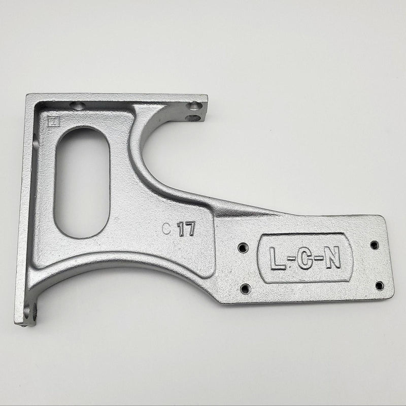 LCN C17 Potbelly Closer Corner Mounting Bracket Aluminum fits Size C, D, E, & F 1