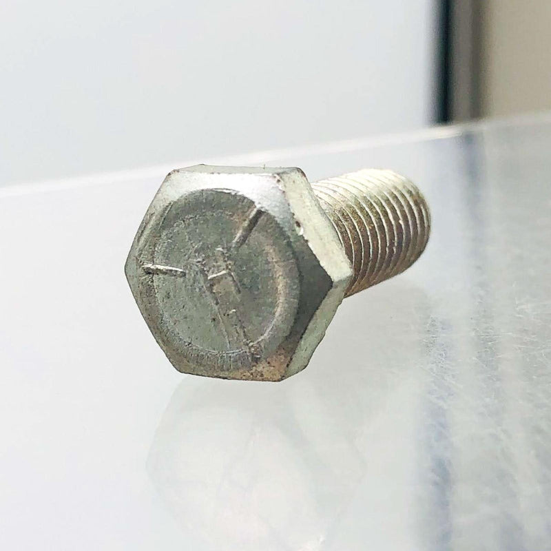 AMC Jeep J0180122 Bolt for Alternator Mounting 1.00" OEM NOS 1981-86 CJ 5-8 1