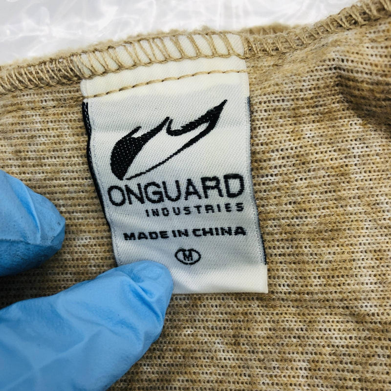 Onguard 94066 Borg Boot Liner 16in Medium for Mens Sz 8-9 PVC Boots 1 Pair 2