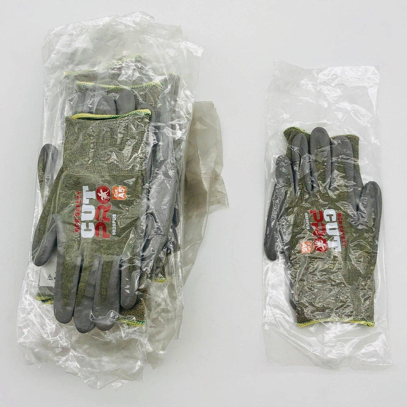 MCR Safety 9828PU Cut Resistant Glove Small 18 Gauge Aramid Liner 12 Pairs 1