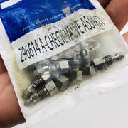 Graco 296614A Check Valve Assembly Kit 10pk for Module D 1104B-A Spray Foam Guns 5