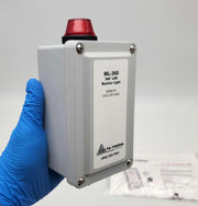 Delta-Therm ML-360 LED Monitor Light 360 Deg Visibility 120 to 277 VAC 2