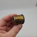 Falcon Mortise Cylinder 1-1/8" Length Oiled Bronze # 985 E Keyway 5 Pin 9897 Cam 5