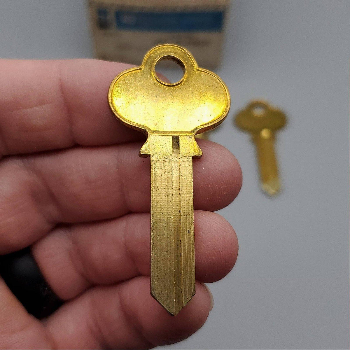 5x Corbin 57D2-6 Key Blanks 6 Pin 57D2 Keyway X Bitting — HKResale