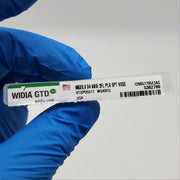 Widia 5362700 Spiral Point Tap M5 X 0.8 2 Flute 60.3mm OAL 12.7mm Thread 5