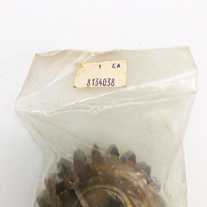 Crown 8134038 Bushing Gear Reverse New NOS For 81-86 Jeep T4 Transmission 7