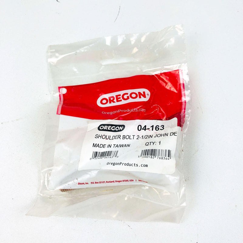 Oregon 04-163 Shoulder Bolt .38x2.5 NOS Replaces Ariens Gravely 07026100 7