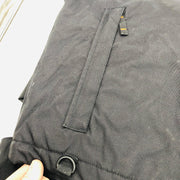 Ergodyne 41112 N-Ferno 6466 Thermal Work Jacket Size Small Black Reflective 8