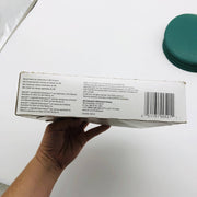 3M 00521 Abrasive Sanding Disc Green Corps 8in Hookit 80E Medium Pack of 24 3