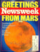 Newsweek Magazine July 14 1997 Pathfinder Mission Lands on Mars Jimmy Stewart 1