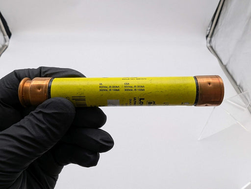 Bussmann LPS-RK-12SPI Fuse 600V 12A RK1 Class Current Limiting Indicating 2