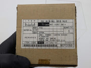 Asahi 1/2" True Union Ball Check Valve PVC Body EPDM Seal 150 PSI 04G00348F 6