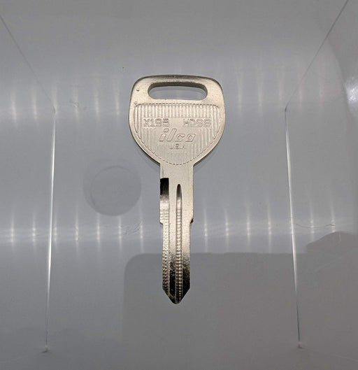 10x Ilco X195 / HD98 Key Blanks 1990 to 92 Honda Accord 1991 Prelude 1