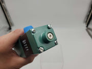 Numatics I12SA4002000030 Valve 1 Solenoid 2 Position 4 Way 5/2 1/4" NPTF Ports 5