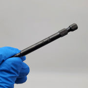 Apex Tools AM-03-3 1/4'' Socket Head Bit Hex-Allen Power Drive Bit 1