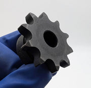 Martin 40BS10HT 1/2 Saber Roller Chain Sprocket 1/2" Bore 10 Teeth 1/2" Pitch 1