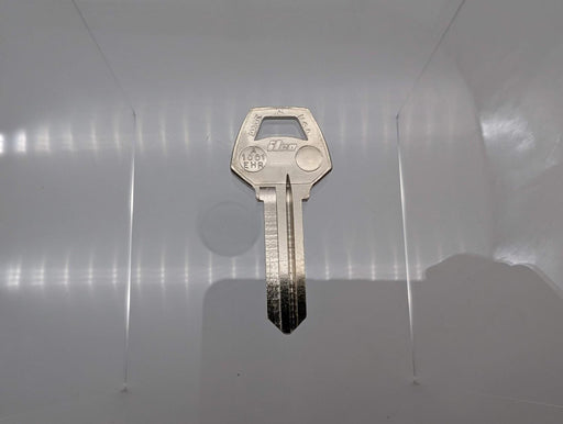 10x Ilco A1001EHR Key Blanks 6 Pin Corbin Russwin Nickel Plated 1