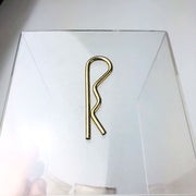 Simplicity 1960033 Clip Hair Pin .125Dia OEM NOS Replcd 1960033SM Loose Coated 4