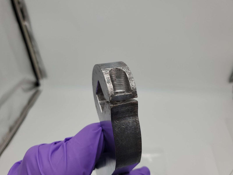 SMC CKZ-50A011 Clamp Arm for CKZ2N Clamp Cylinder 50mm Bore 6