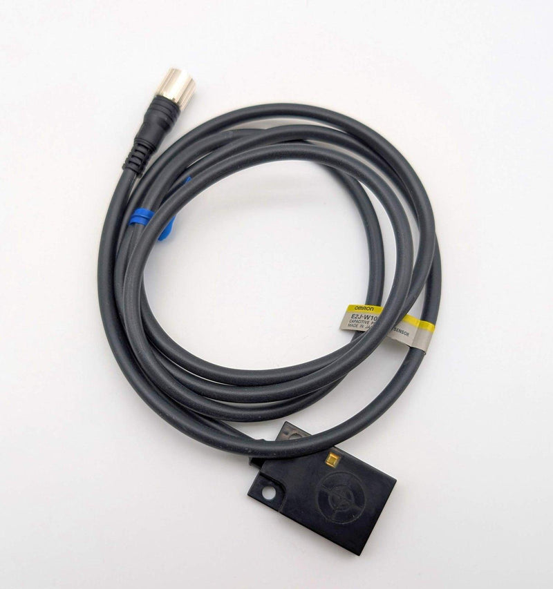 Omron E2J-W10MA Capacitive Proximity Sensor Head 10mm Distance Yellow LED