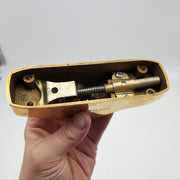 Von Duprin 050437 Rim End Case Polished Brass Hinge Side for 88F Exit Device 5