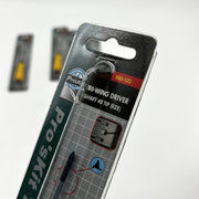 Eclipse Pro's Kit 800-123 Tri Wing Screwdriver Driver Shaft #0 Tip Size Lot of 5 5