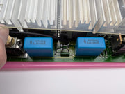 Siemens 6SC6-140-OFE00 Simodrive Servo Power Control Board 5 Terminal 40/80A 4