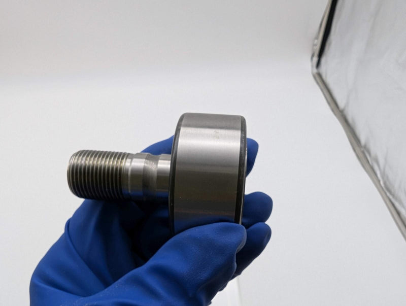 INA KR52-PP-A Crowned Cam Follower 52mm Roller Dia 24mm Width 20mm Stud Dia 4