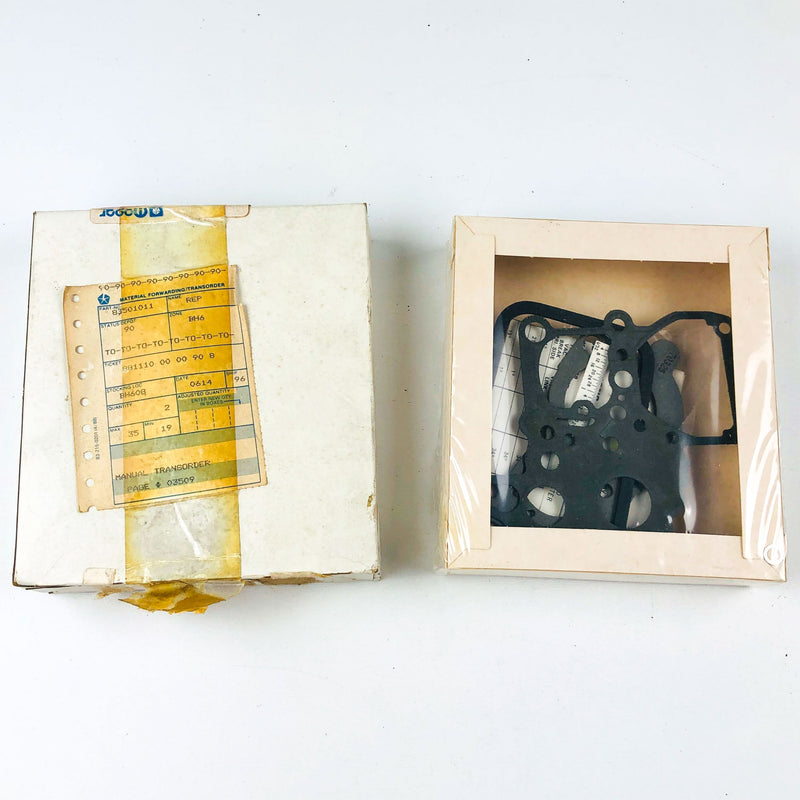 Mopar 83501011 Carburetor Repair Rebuild Kit OEM NOS 1981-86 Jeep 6-Cy V6 XJ Che 1