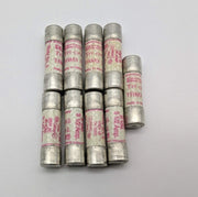 Mersen TRM3-1/2 Fuses 3.5A 250V Time Delay Pack of 9 1