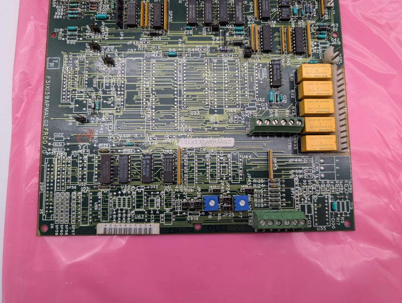 GE F31X139APMALG2 GE Fanuc Micro Application Board DC300 Spindle Drive 2