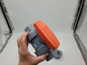 Hayward 1-1/2" Ball Valve CPVC FPM Seals TB250ST 250 PSI 4